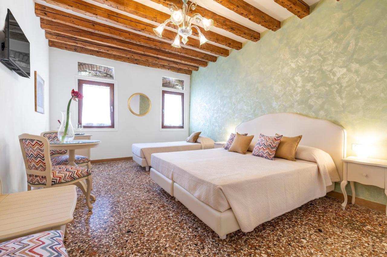 Hotel Residenza San Silvestro Venecia Exterior foto