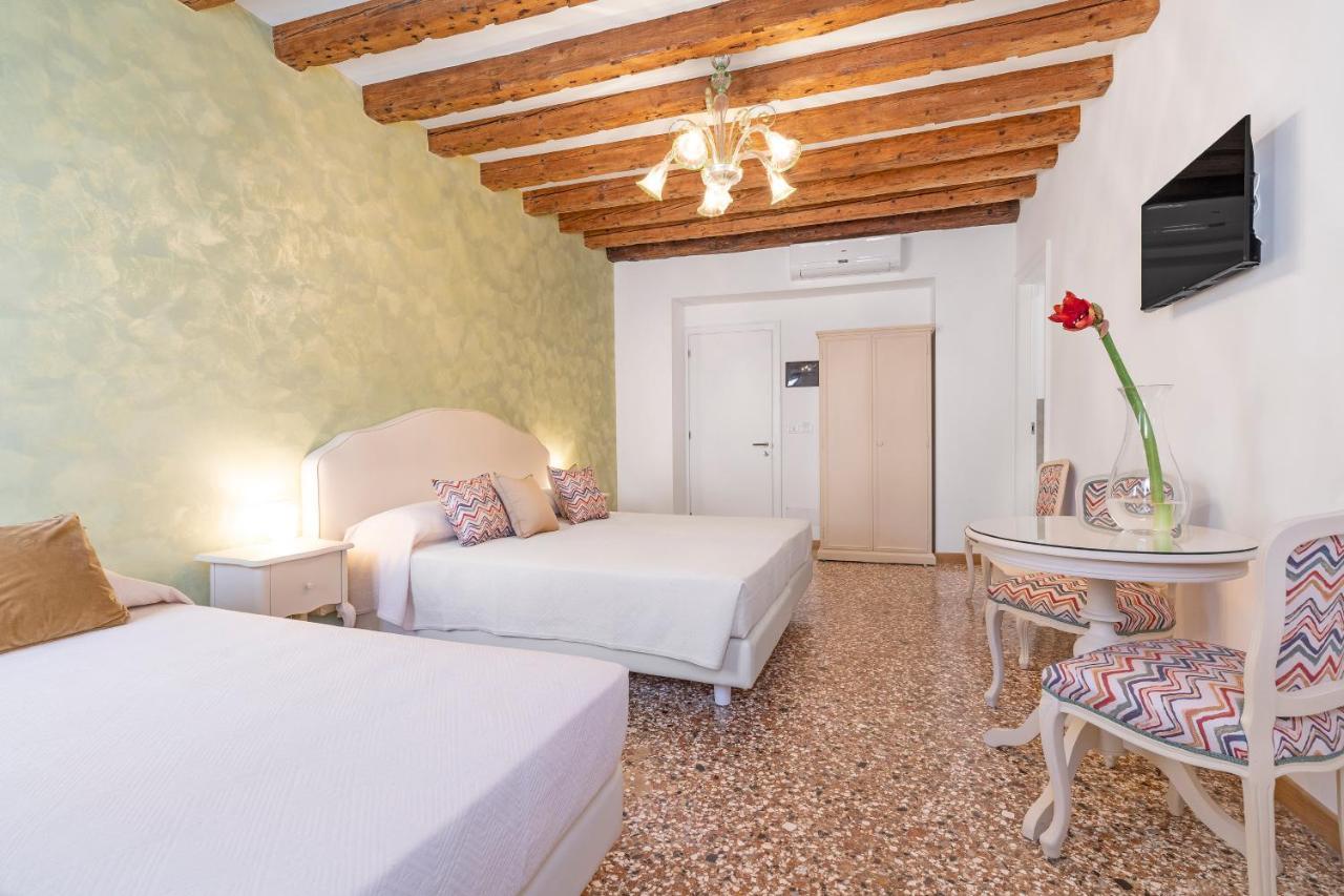 Hotel Residenza San Silvestro Venecia Exterior foto