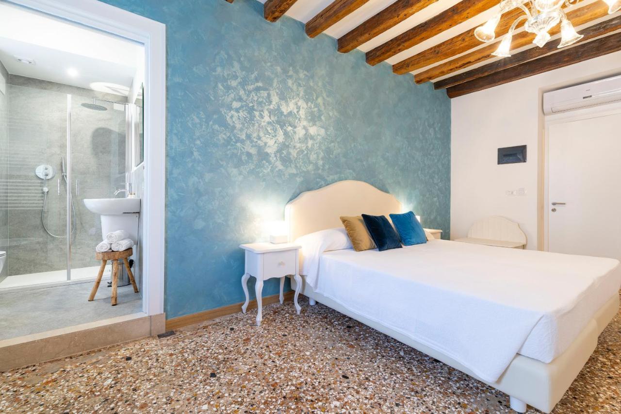 Hotel Residenza San Silvestro Venecia Exterior foto