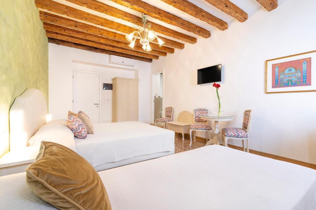 Hotel Residenza San Silvestro Venecia Exterior foto