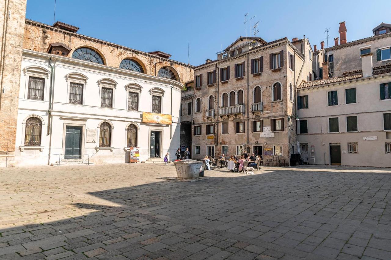 Hotel Residenza San Silvestro Venecia Exterior foto