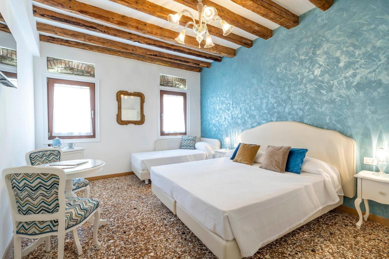 Hotel Residenza San Silvestro Venecia Exterior foto