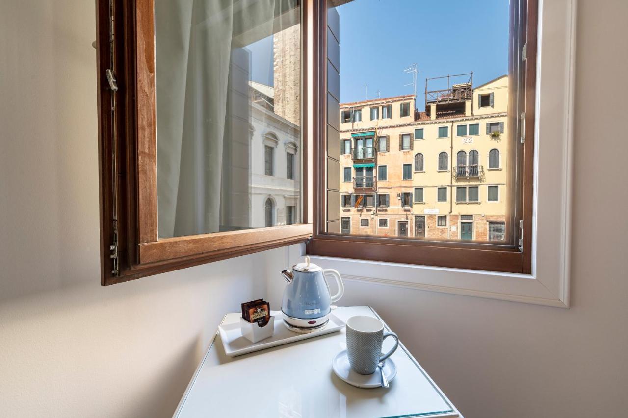 Hotel Residenza San Silvestro Venecia Exterior foto