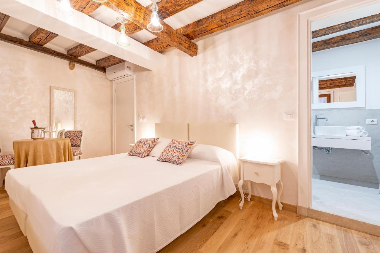 Hotel Residenza San Silvestro Venecia Exterior foto