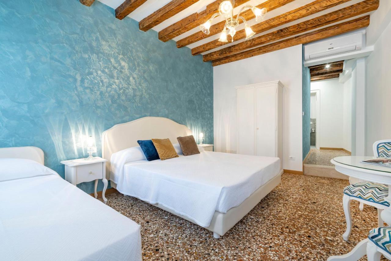 Hotel Residenza San Silvestro Venecia Exterior foto