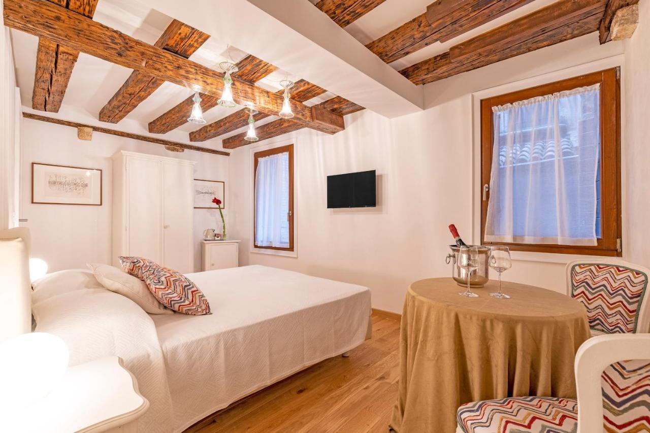 Hotel Residenza San Silvestro Venecia Exterior foto