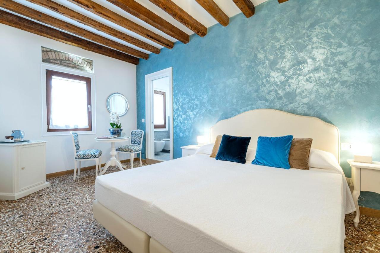 Hotel Residenza San Silvestro Venecia Exterior foto