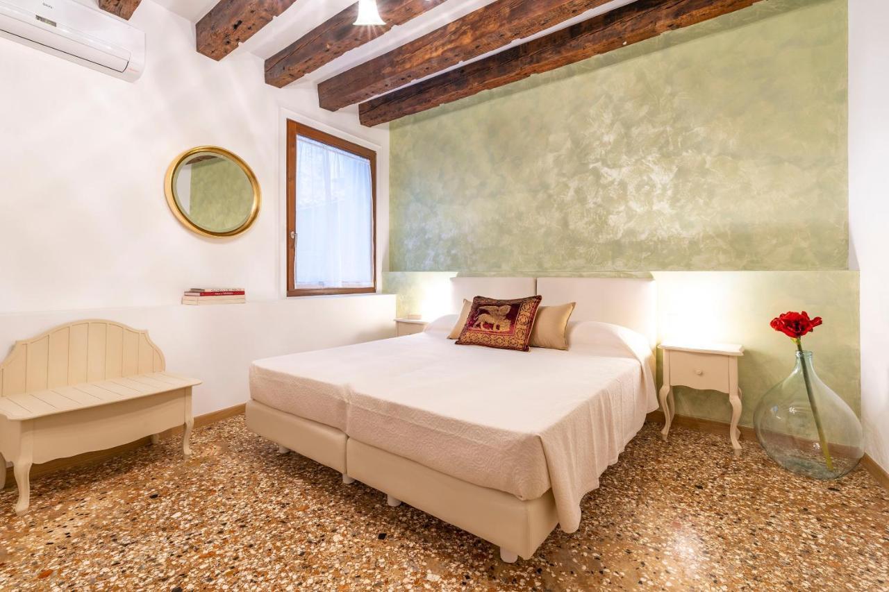 Hotel Residenza San Silvestro Venecia Exterior foto
